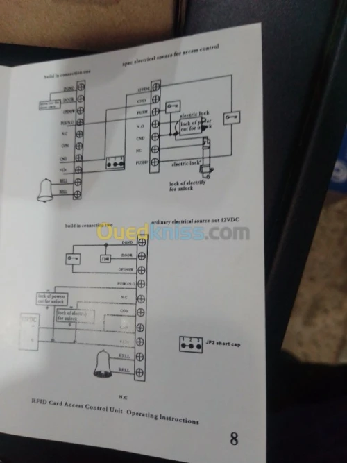 Installation et entretien