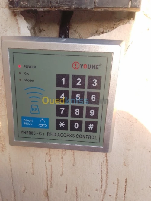 Installation et entretien