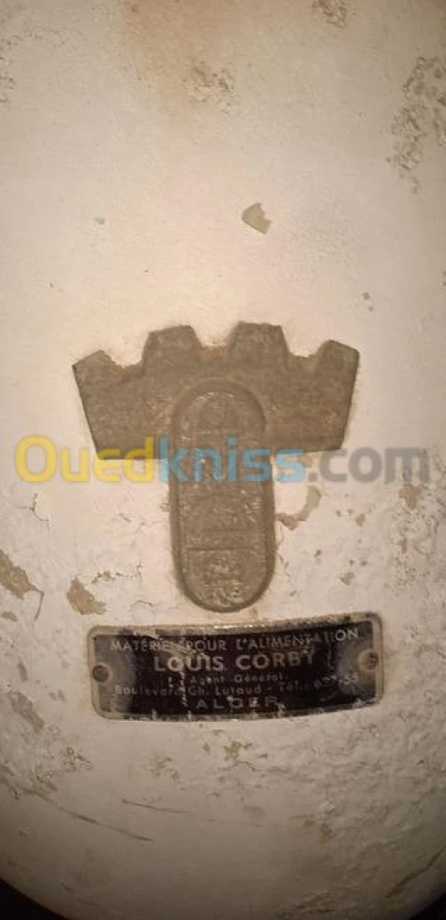 Trancheur Par gravité 