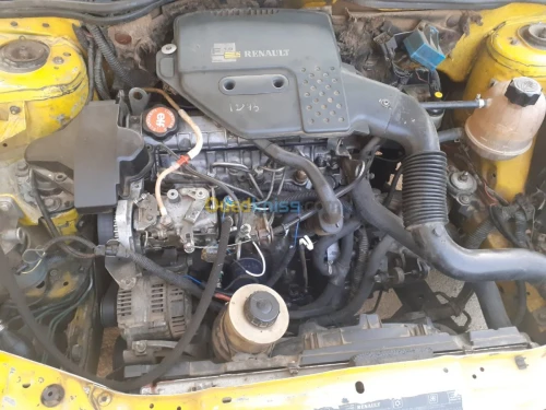 Renault Megane 1 2001 