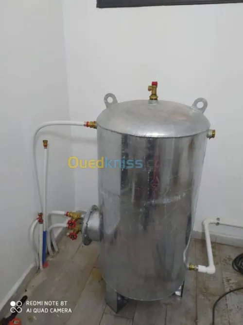 Plomberie chauffage et eau 