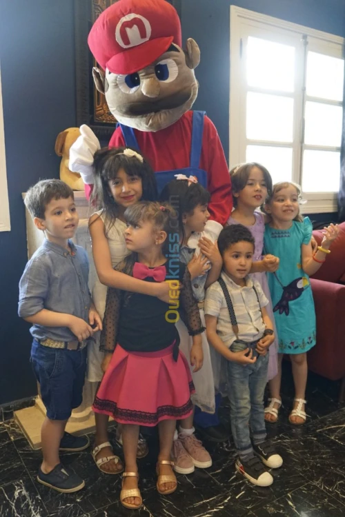 Clown pour tout vous fètes