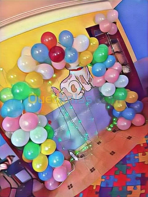 Clown pour tout vous fètes