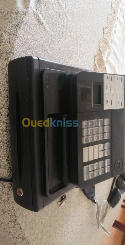caisse electronique 