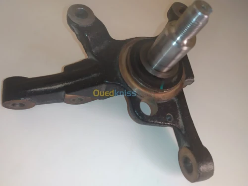 Fusée de camion sherry