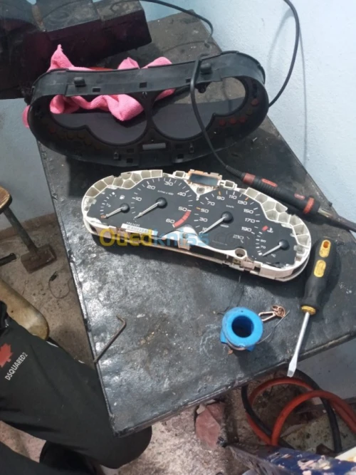 scanner auto et accesoire