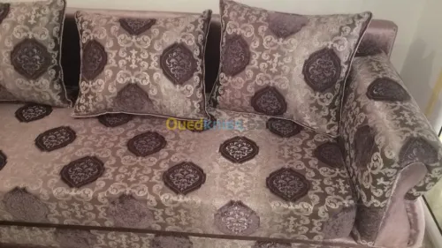 Pack Salon traditionnel + tables 