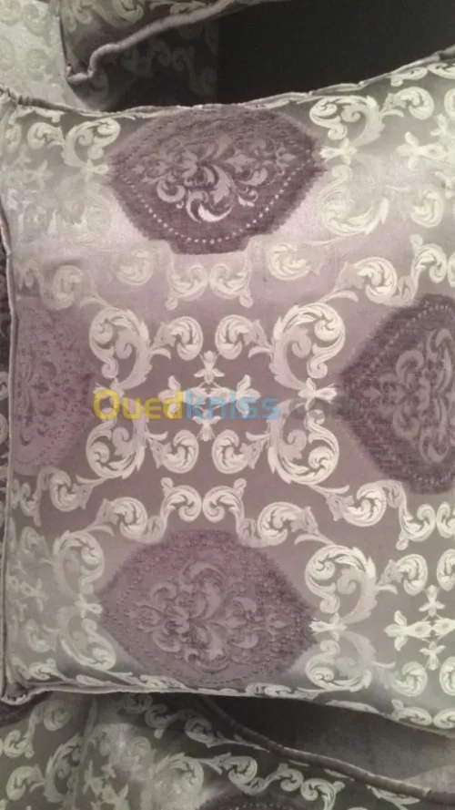 Pack Salon traditionnel + tables 