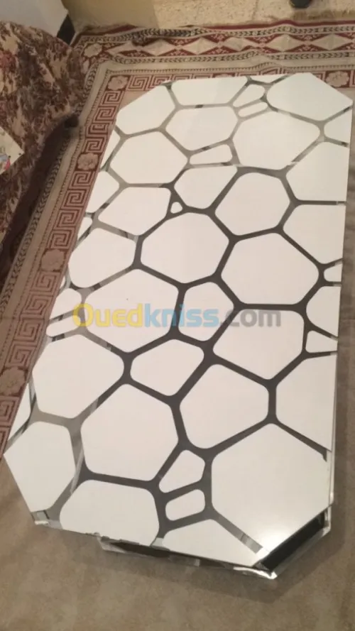 Pack Salon traditionnel + tables 