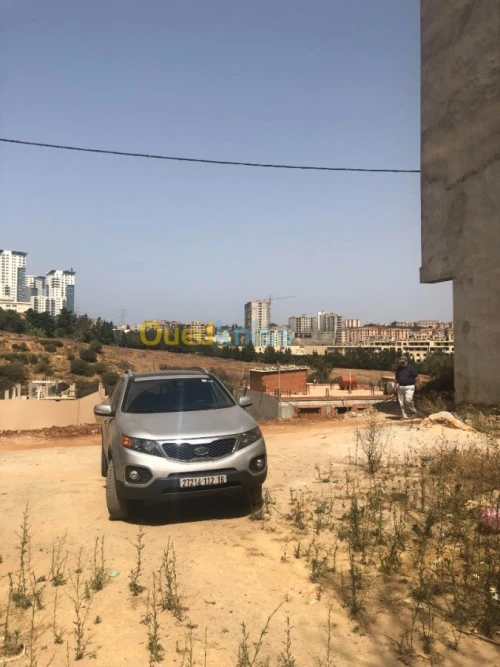 Vente Terrain Alger Saoula