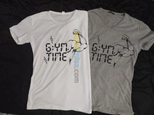 Gym shirts