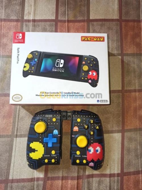 NINTENDO SWITCH FLASHÉ 64gb