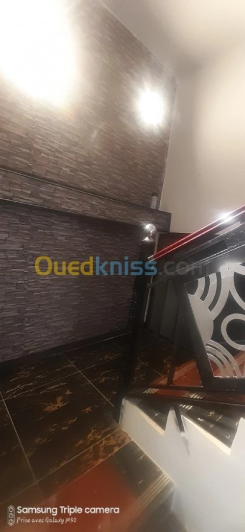 Vente Niveau De Villa F7 Tlemcen Tlemcen