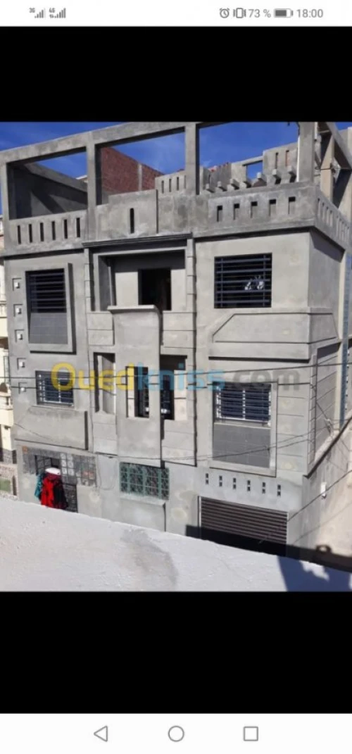 Vente Villa Constantine El khroub
