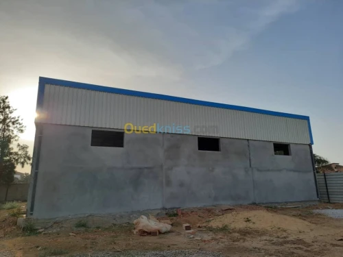 Location Hangar Alger Hraoua