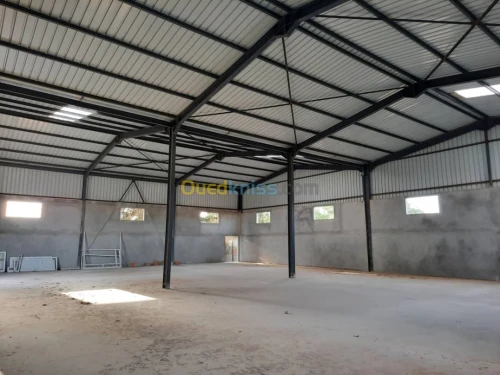Location Hangar Alger Hraoua