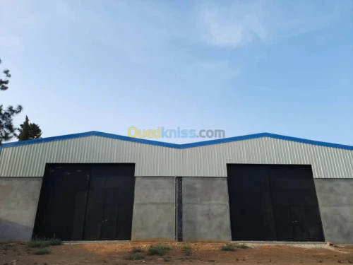 Location Hangar Alger Hraoua
