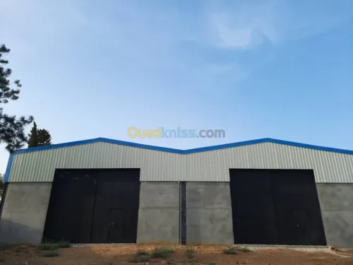Location Hangar Alger Hraoua