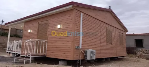 construction préfabriquées