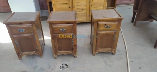 Les meubles de maison