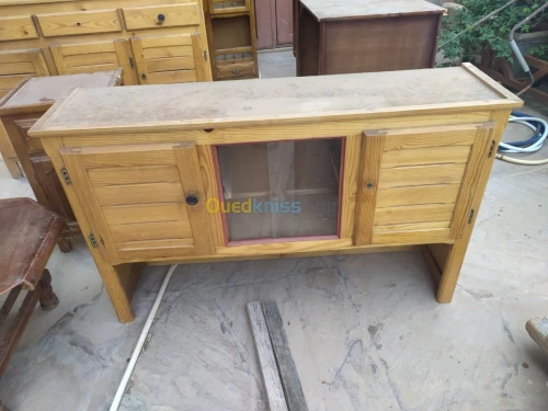 Les meubles de maison