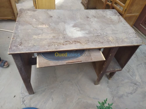 Les meubles de maison