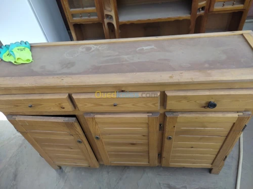 Les meubles de maison