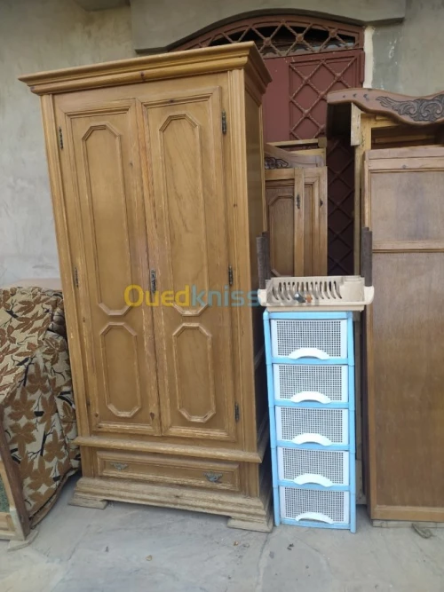 Les meubles de maison