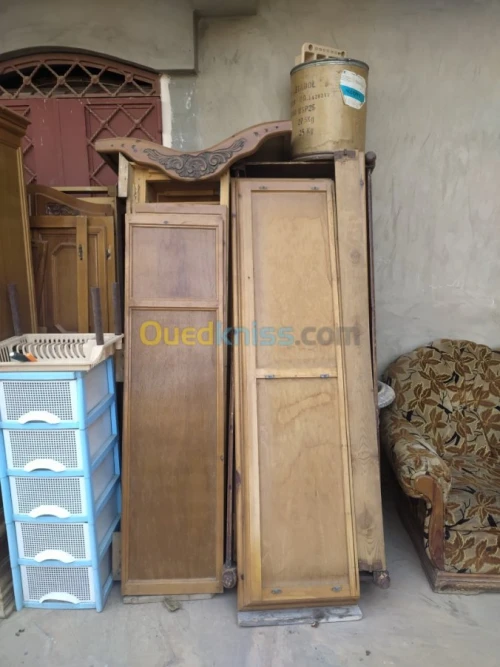 Les meubles de maison