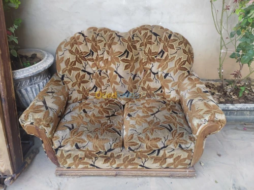 Les meubles de maison