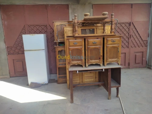 Les meubles de maison