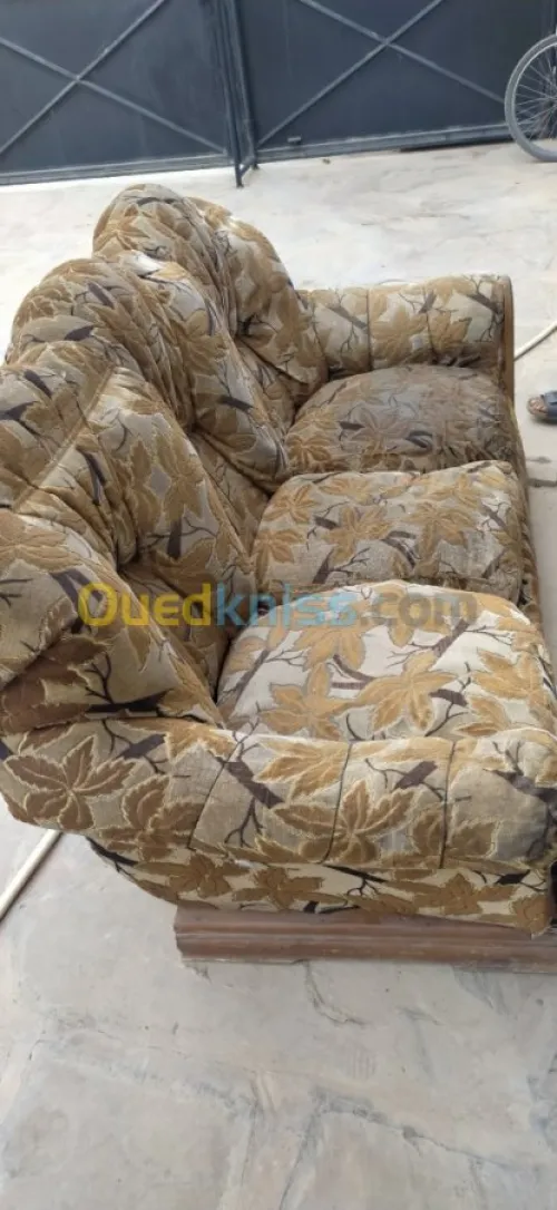 Les meubles de maison