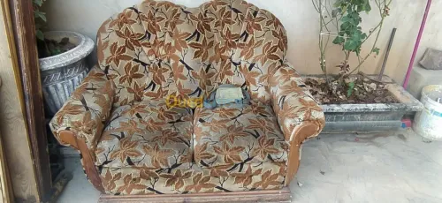 Les meubles de maison