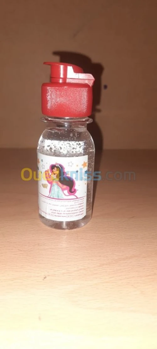 gel désinfectant 