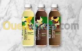 Packaging et étiquettes 