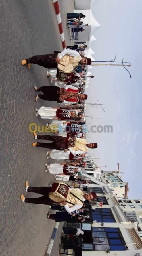 Zarna traditionnel الزرنة