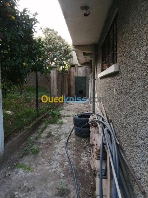 Vente Villa Tizi ouzou Azazga