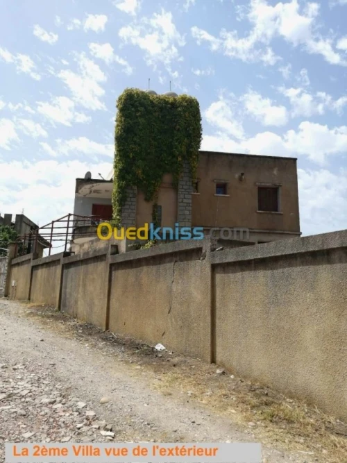 Vente Villa Tizi ouzou Azazga