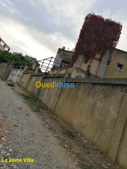 Vente Villa Tizi ouzou Azazga