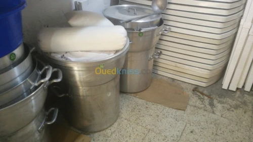 Location chaises / tables / vaisselle