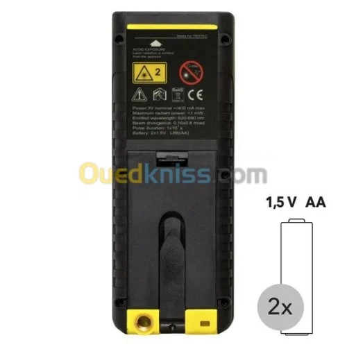 Télémètre laser BD21 (70M) جهاز قياس المسافات بالليزر صنع ألماني