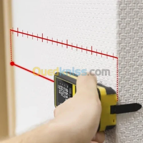 Télémètre laser BD21 (70M) جهاز قياس المسافات بالليزر صنع ألماني