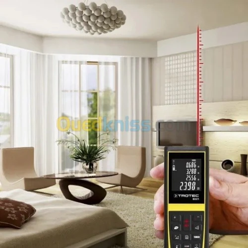 Télémètre laser BD21 (70M) جهاز قياس المسافات بالليزر صنع ألماني