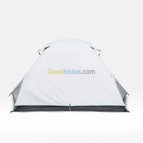 TENTE  MH100 FRESH & BLACK - 3 PLACES QUECHUA DECATHLON