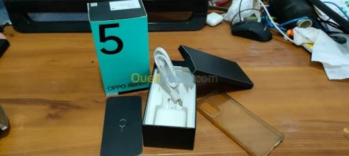 Oppo Reno 5