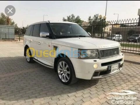 RANGE ROVER (SPORTS) : 2005