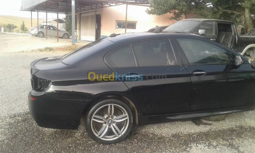 BMW 525D: 2005