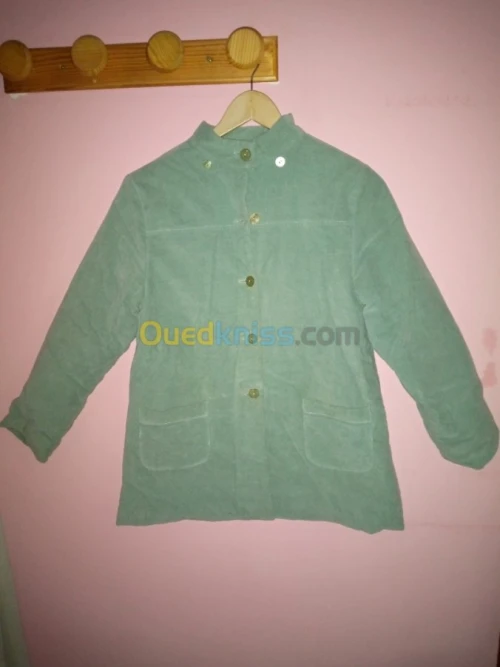 Menteau très chaud et Doux