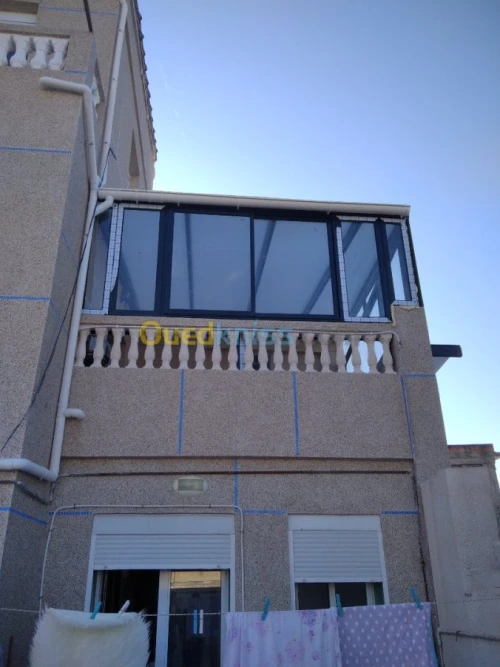 Conception de véranda et pergola