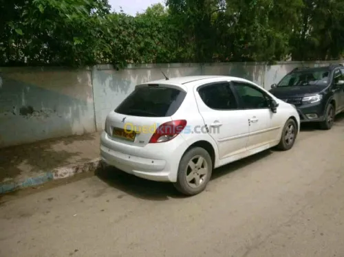 Peugeot 207 2012 Allure